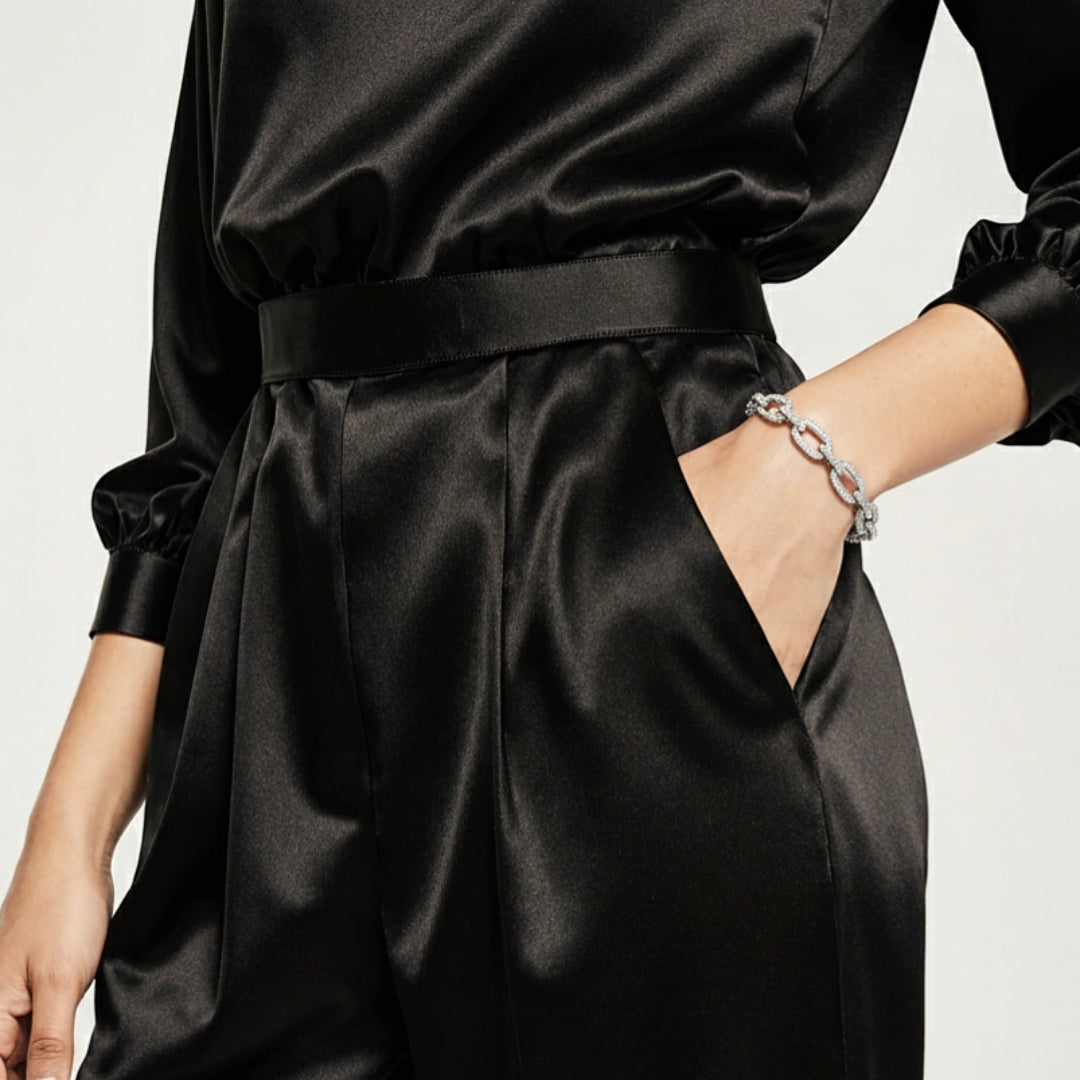 Kleos Bracelet, Classic Silver