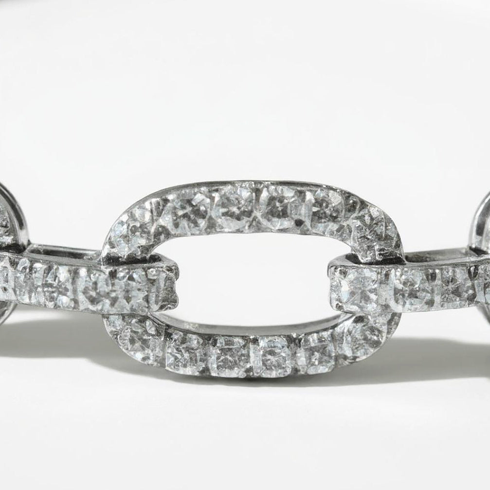 Kleos Bracelet, Classic Silver