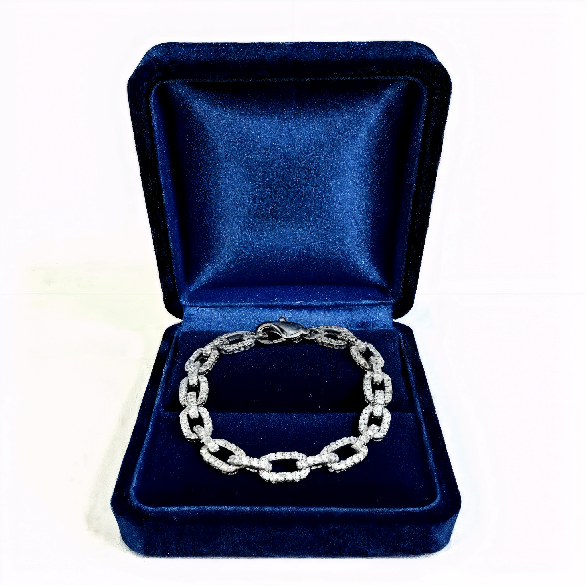 Kleos Bracelet, Classic Silver